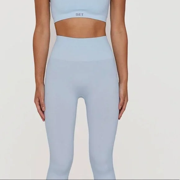 SET Active Pants Jumpsuits Setactive Sculptflex Leggings Ace